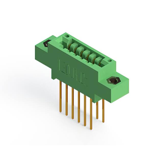 846-012-540-807 EDAC Inc.  Edgeboard Connectors